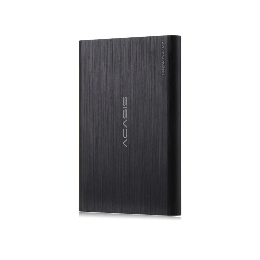 Популярный 2,5 дюймовый компьютер USB3.0 алюминиевый сплав SSD жесткий диск Корпус Коробка Для Хранения Чехол