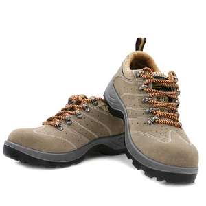 AC13016 Steel Toe Work Shoes Ski Tools Security Shoes For Mens Cap Toe Steel Safety Shoes Labor Safety Boots Lightweight Acecare