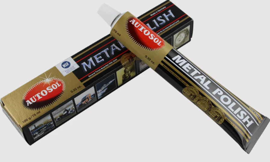 FGHGF металлическая Полировальная паста ремонт царапин металлический ремешок для