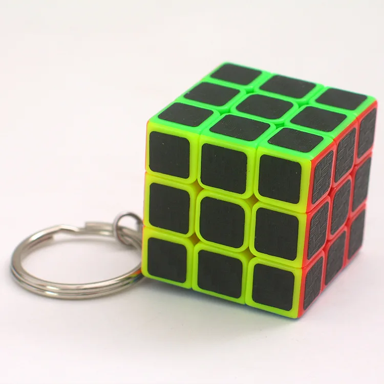 Rubikx куб 2-3-4-5Carbon волокна Стикеры Скорость Magic Cube детские игрушки-головоломки, Детские кубики, подарки для детей, игрушки для молодежи взрослых Instruction3* 3*3 игрушка мальчика