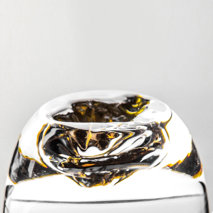 Японский стиль Fuji скрытый Золотой мастер чашки термостойкий чайный набор кунг фу