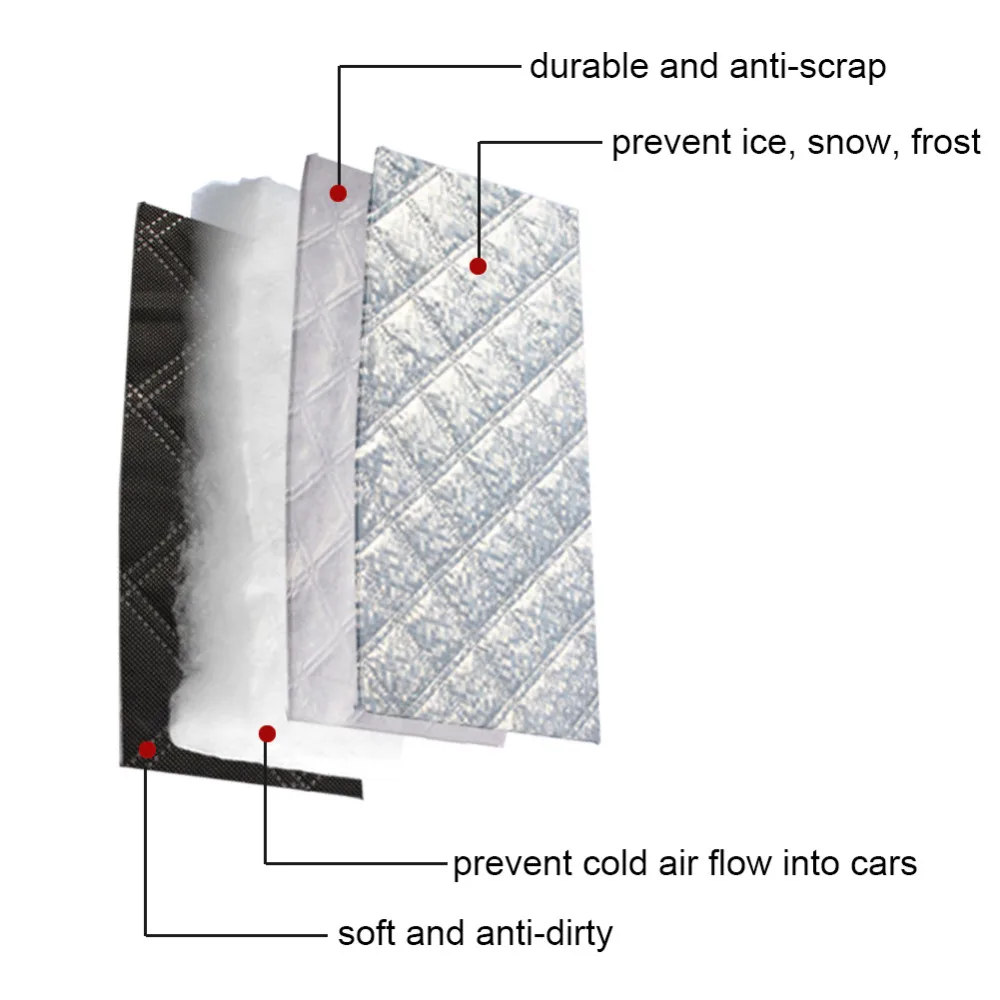 Car Windshied Cover Windscreen Sun Shade Protector Keep Cool In Summer | Автомобили и мотоциклы