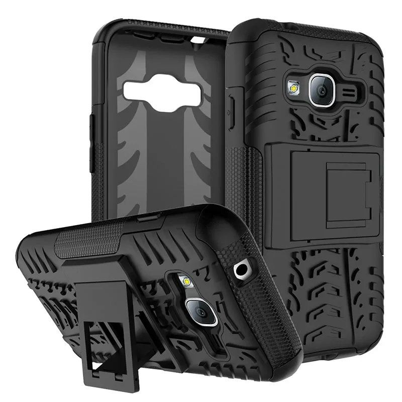 Крышка для чехол samsung Galaxy J1 mini Prime A20 A30 A40 A50 A70 чехол для телефона из ТПУ с принтом чехол s чехол для Galaxy J1 Ace J2 Prime A3 A5 - Цвет: Черный
