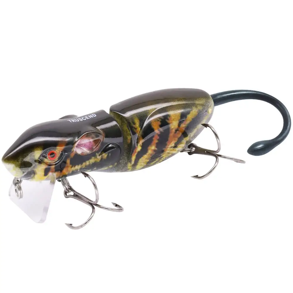 ZLS03 9 см, 21 г, плавающая приманка Topwater mouse, рыболовные приманки, Воблер для крыс, рыболовные снасти, плавающая приманка, жесткая искусственная приманка, Pesca Isca - Цвет: ZLS03