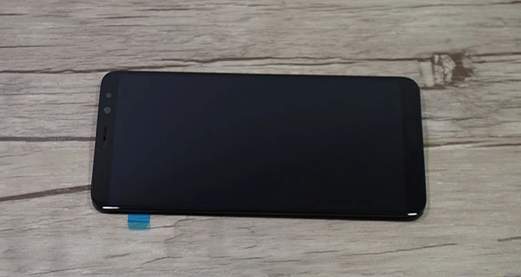 ЖК дисплей с рамкой для Huawei Y9 2018 сменный сенсорный экран FLA L22 LX1 2018|Экраны