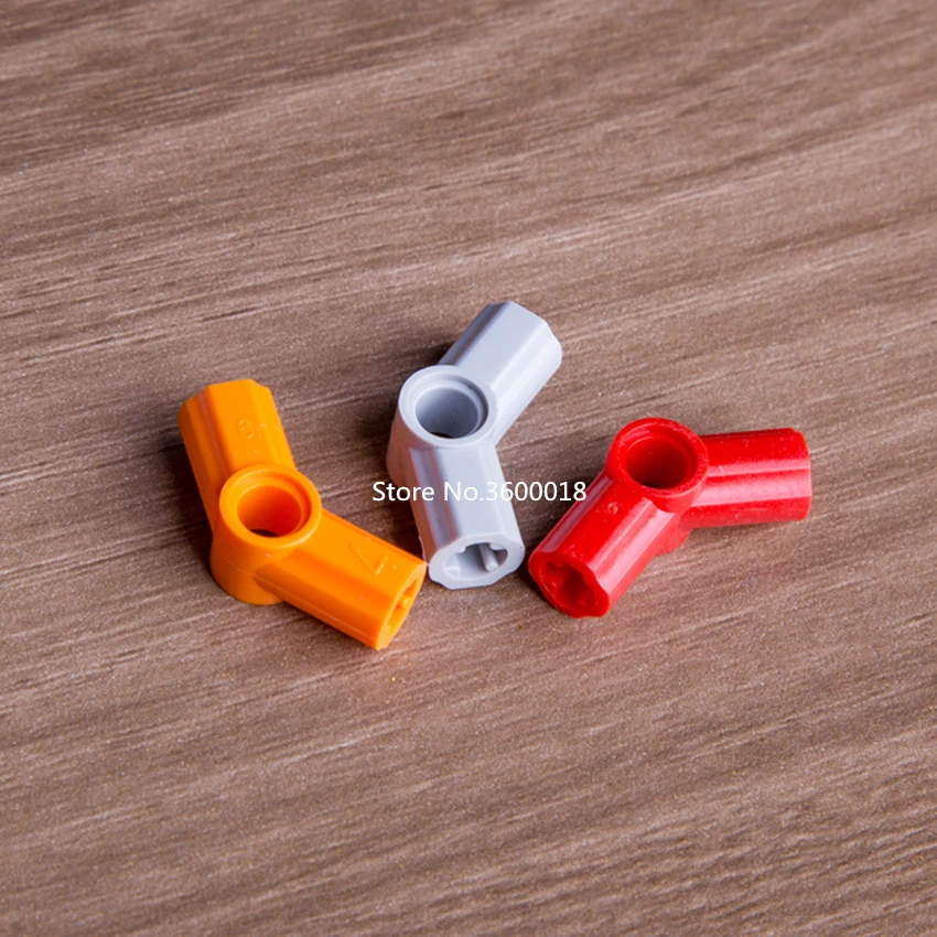 20 шт./лот техника Decool Запчасти 4 #135 градусов Совместимость с 32192 MOC DIY блоки кирпичи