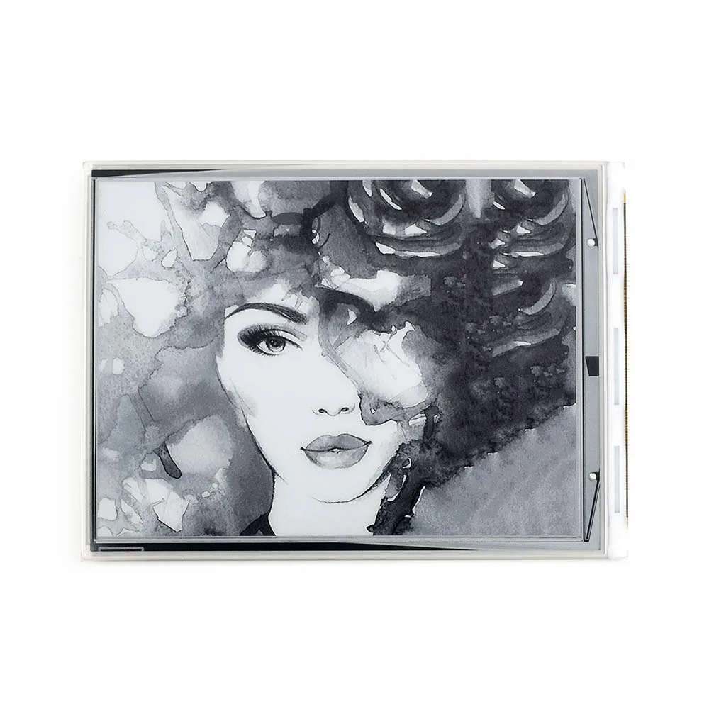 Waveshare 6-дюймовый E-Ink raw display разрешение 800x600 параллельный порт без PCB низкое