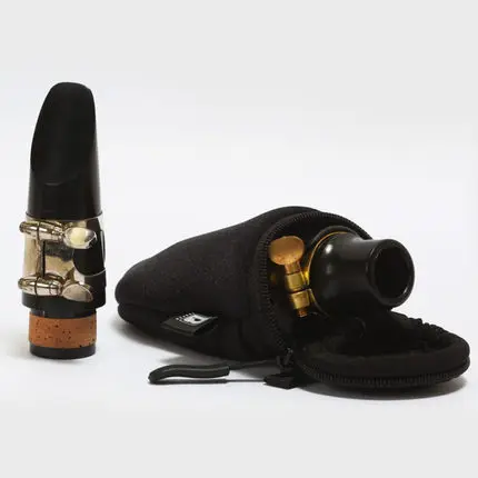 Сумка для мундштук сумка головы флейты рта-труба тромбоновый рожок саксофон