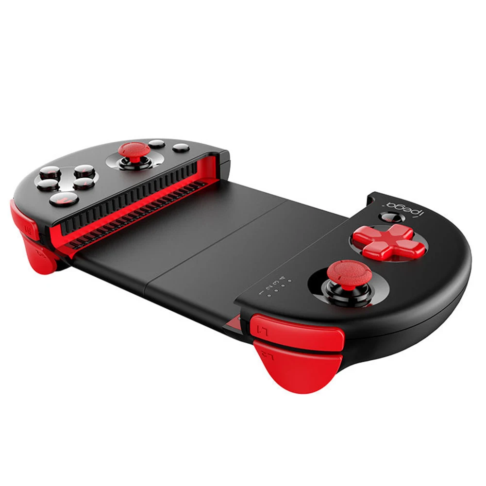 Bluetooth Wireless Gamepad Non-vibration Stretchable Handle Game Pad Joystick Controller For Smartphone Android IOS | Электроника