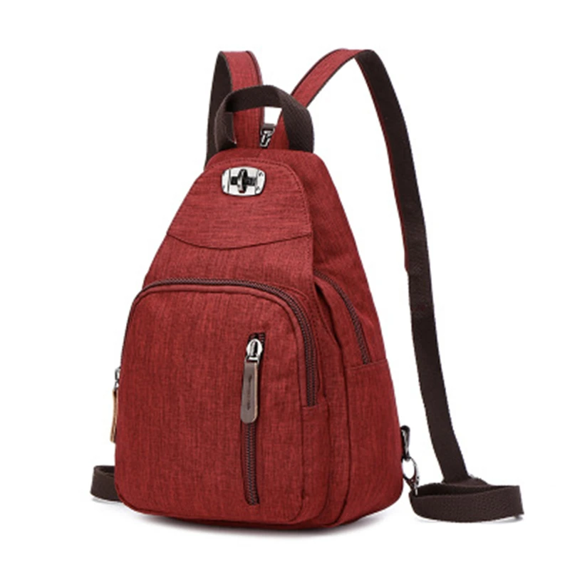 Женский рюкзак Mochila Feminina из парусины 2019 | Багаж и сумки
