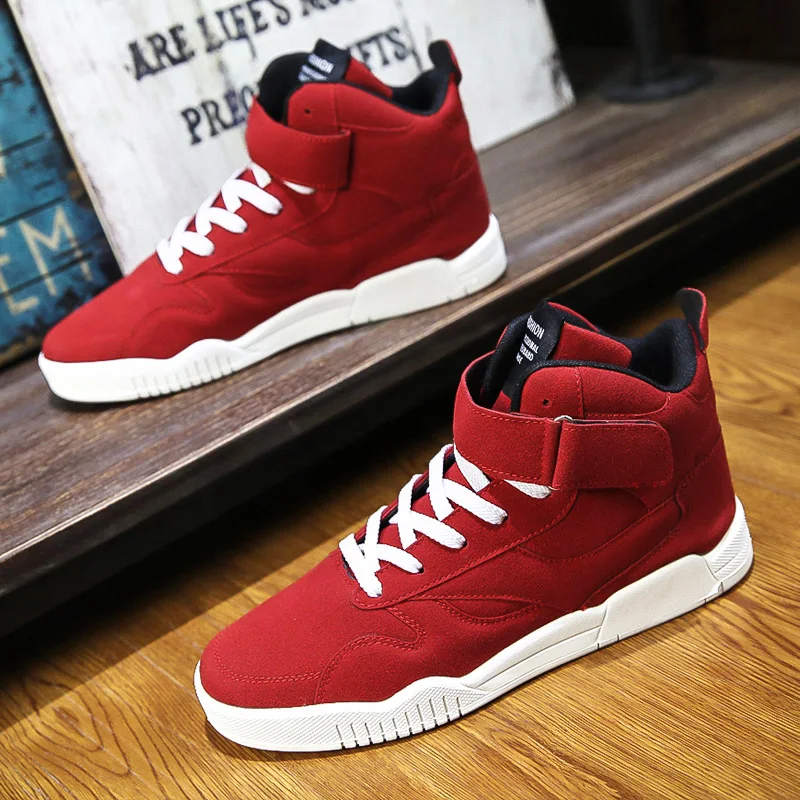 Men Casual Shoes Winter Comfortable Sneakers For Male Shock Absorption High Quality Flat Fashion Cheap Zapatos | Обувь