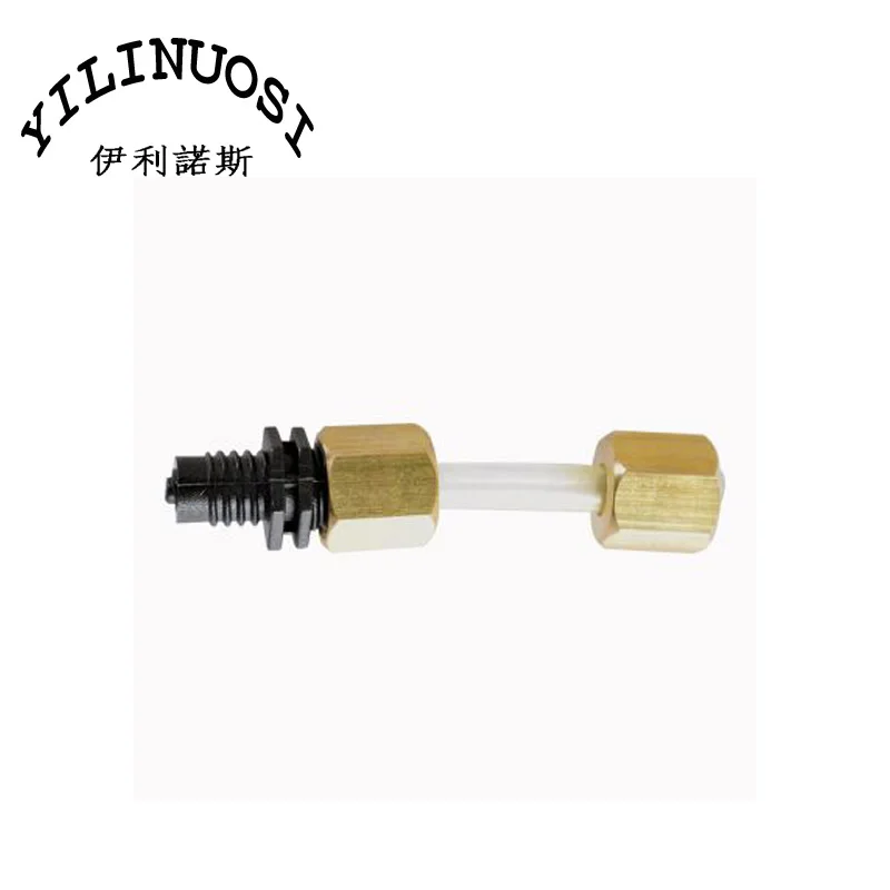 

Resized Adapter for Epson DX4 Roland Mutoh Mimaki Printhead Big Damper printer parts