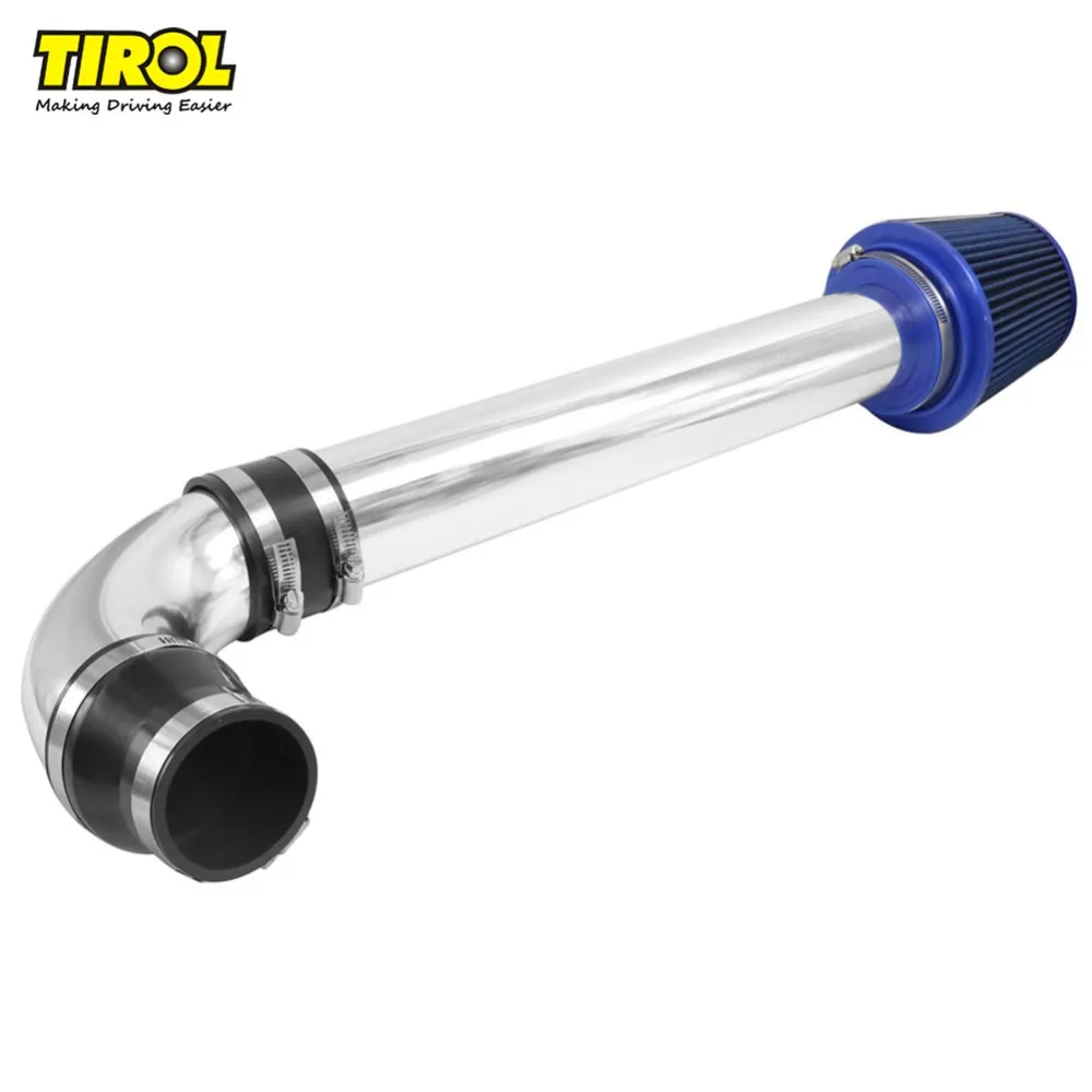 TIROL T11667b Алюминий 12 шт./компл. воздушная труба воздухозаборника несколько