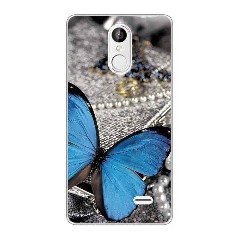 For Leagoo M5 Case 5.0 inch Mobile Phone Back Cover Protection Shell Cute Patterned M 5 5.0&quot Fundas |