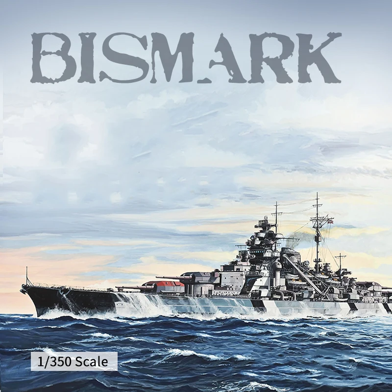Тамия 78013 1/350 весы немецкий боевой корабль Bismarck|german battleship bismarck|battleship bismarckgerman |