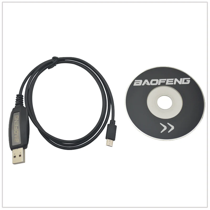 USB Кабель для программирования портативной рации baofeng walkie talkie BF-T1 | Мобильные