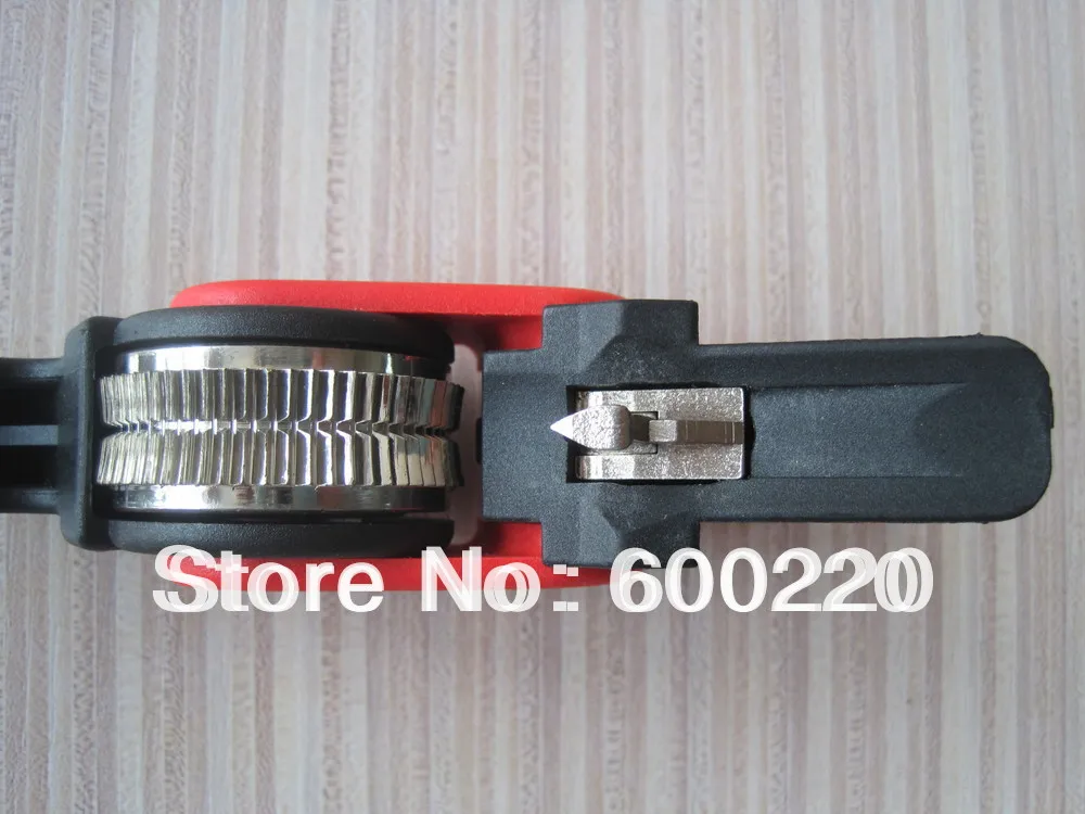 Инструмент для зачистки кабеля с храповым механизмом инструмент нож