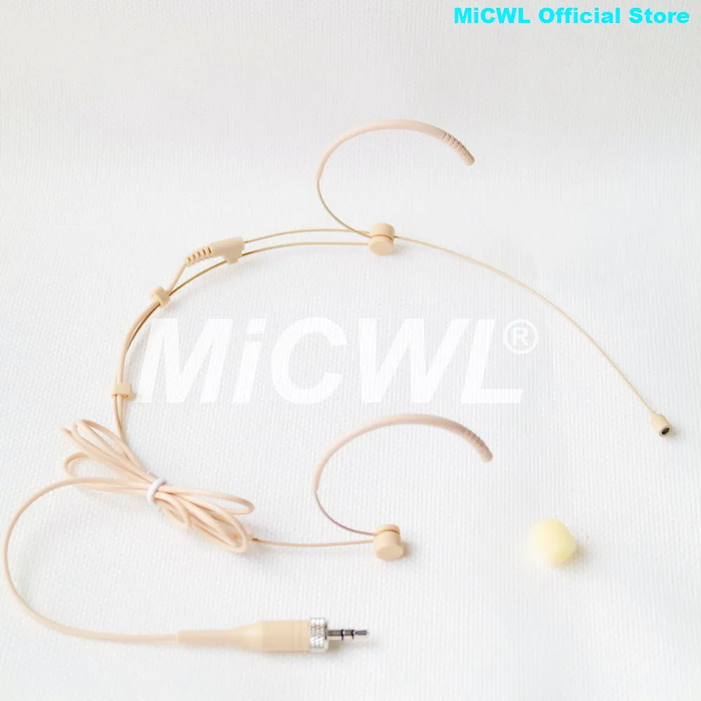 Микрофон для гарнитуры Beta59 Sennheiser XS EW SK 100 300 500 G1 G2 G3 G4 беспроводная система BodyPack