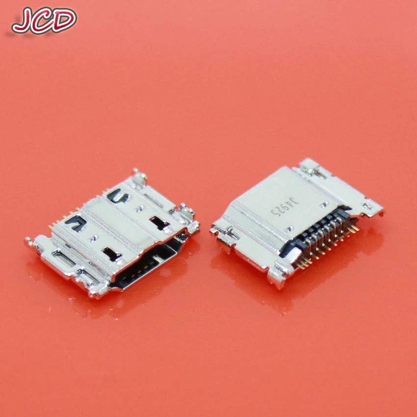 Разъем micro USB JCD 11 Pin мини-разъем Micro для зарядки Samsung Galaxy S3 i9300 I9305 разъем 11pin |