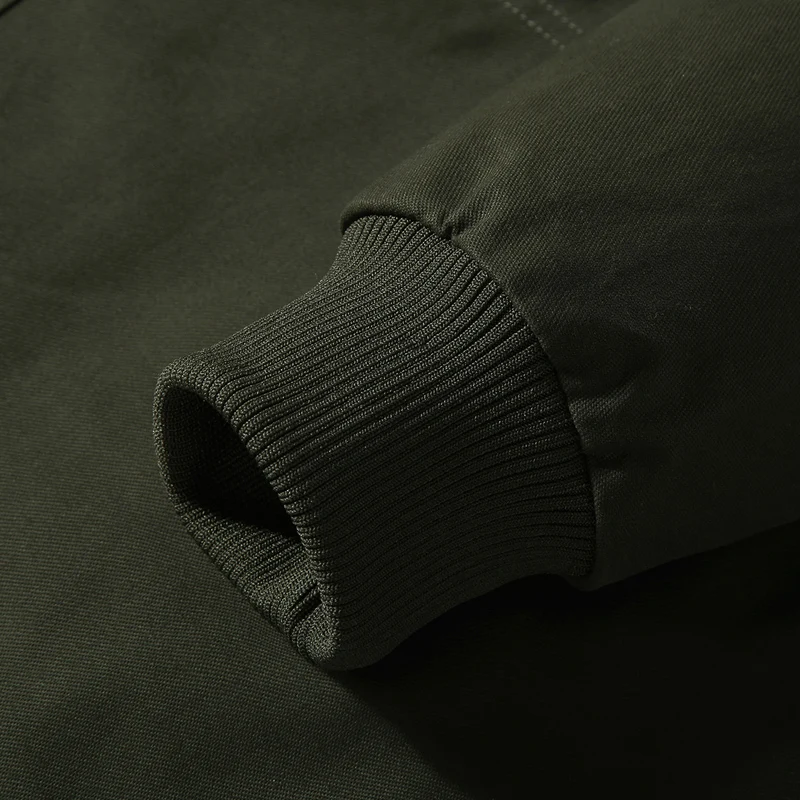 Большие размеры M~ 6XL, осенняя Военная тактическая куртка для мужчин, хлопок, летная куртка-карго, мужская зимняя куртка-бомбер