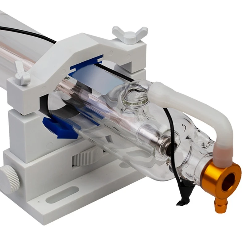 Держатель гравировального станка опорное крепление гибкий пластик 50-80 мм для