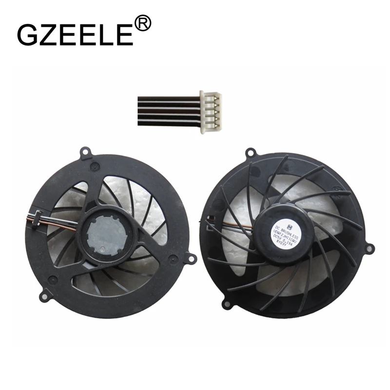 

GZEELE new Laptop cpu cooling fan for Acer Aspire AS 6930 6930G 6530 6530G Notebook Computer Processor cpu fan ad5805hx-hb3
