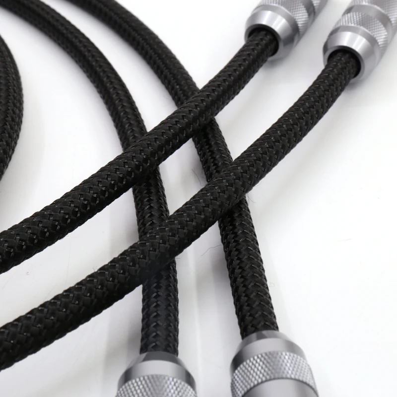 Viborg HIFI XLR папа-мама удлинитель XLR кабель из чистой меди XLR сбалансированный Межблочный кабель