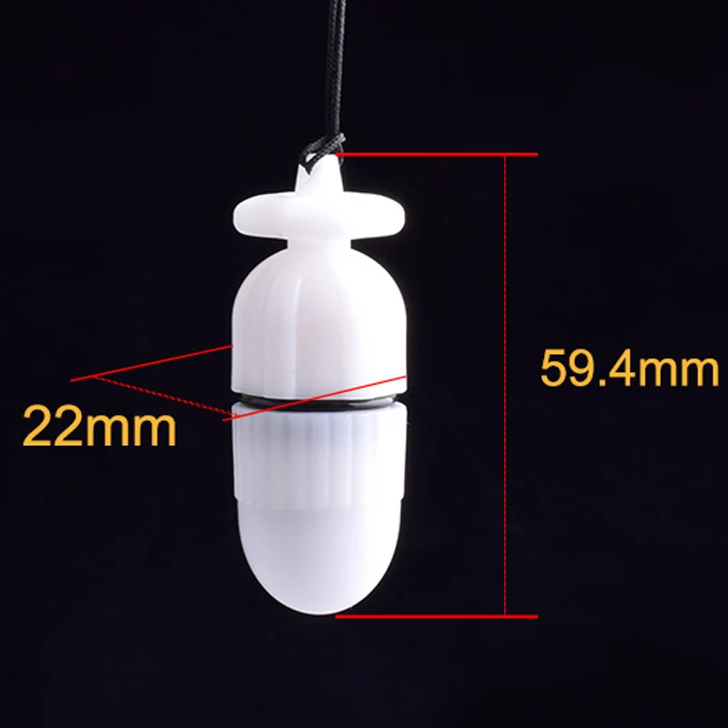 Diving Lamp Bright LED Submarine Light Scuba Safety Lights for Under Water Sports C55K Sale | Спорт и развлечения