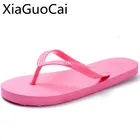 Сланцы Z567 35 женские для пляжа, модные летние дышащие шлепанцы, пляжная обувь, розовые Тапочки