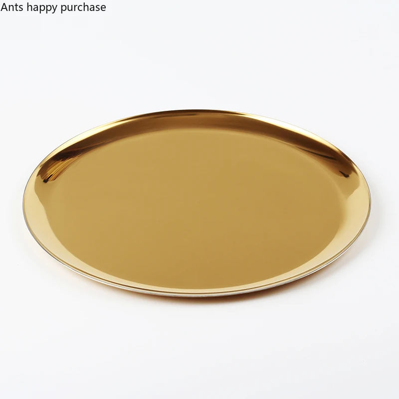 Современное минималистичное блюдо для закусок миска обеда конфет поднос посуда