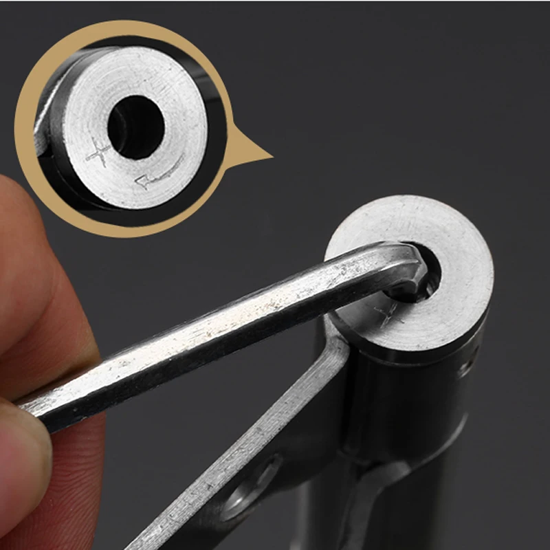 Гидравлическая амортизация из нержавеющей стали невидимая дверная петля