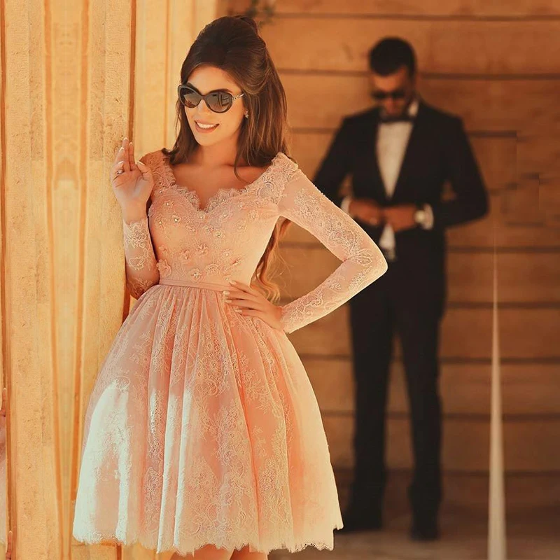 Урожай 2016 Новый Лето Сексуальная Красивая Колен С Длинным Рукавом Прекрасный