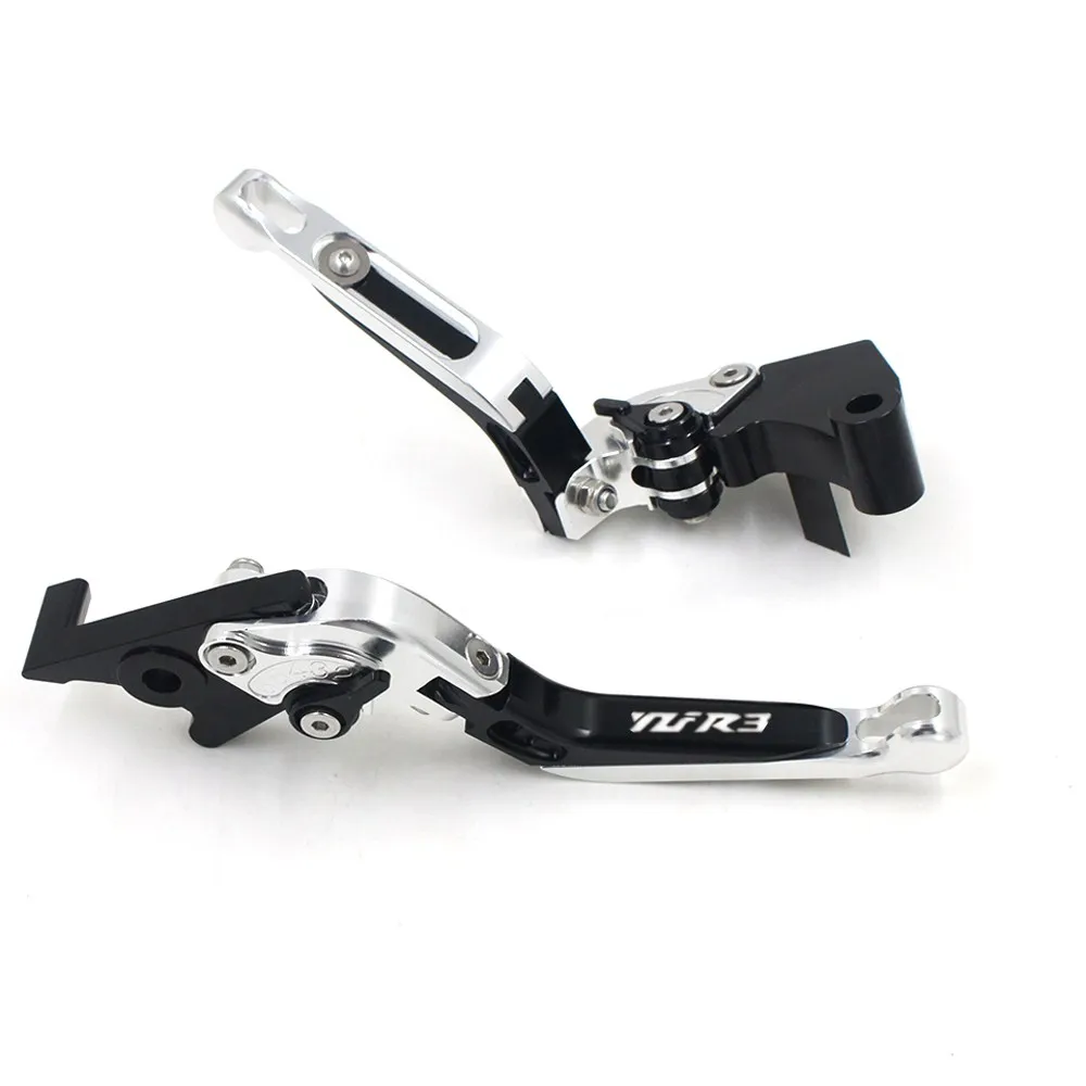 CK CATTLE KING руль мотоцикла с ЧПУ сцепления тормозные рычаги для Yamaha YZF R3 YZFR3 2014 2015 2016