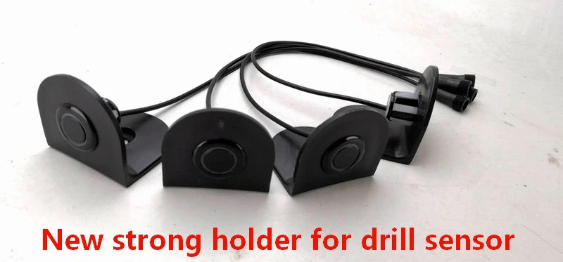 10meters cable wired truck parking sensor 24V waterproof LED display | Автомобили и мотоциклы