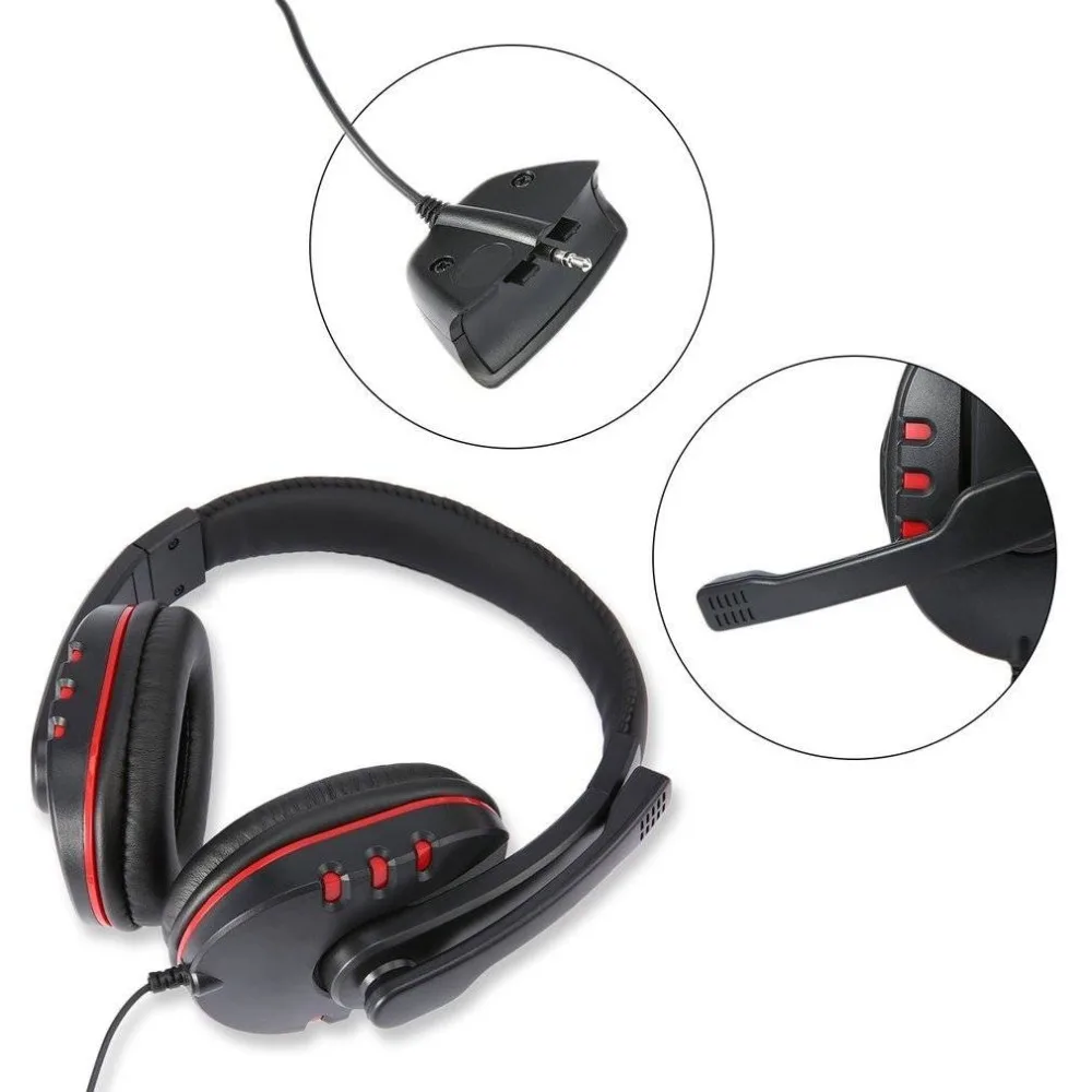 Гарнитура наушники с Mircophone Xbox360 игровой гарнитуры Беспроводной