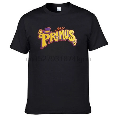 Primus музыкальная рок-группа футболка напрямую от производителя 01 | Мужская одежда