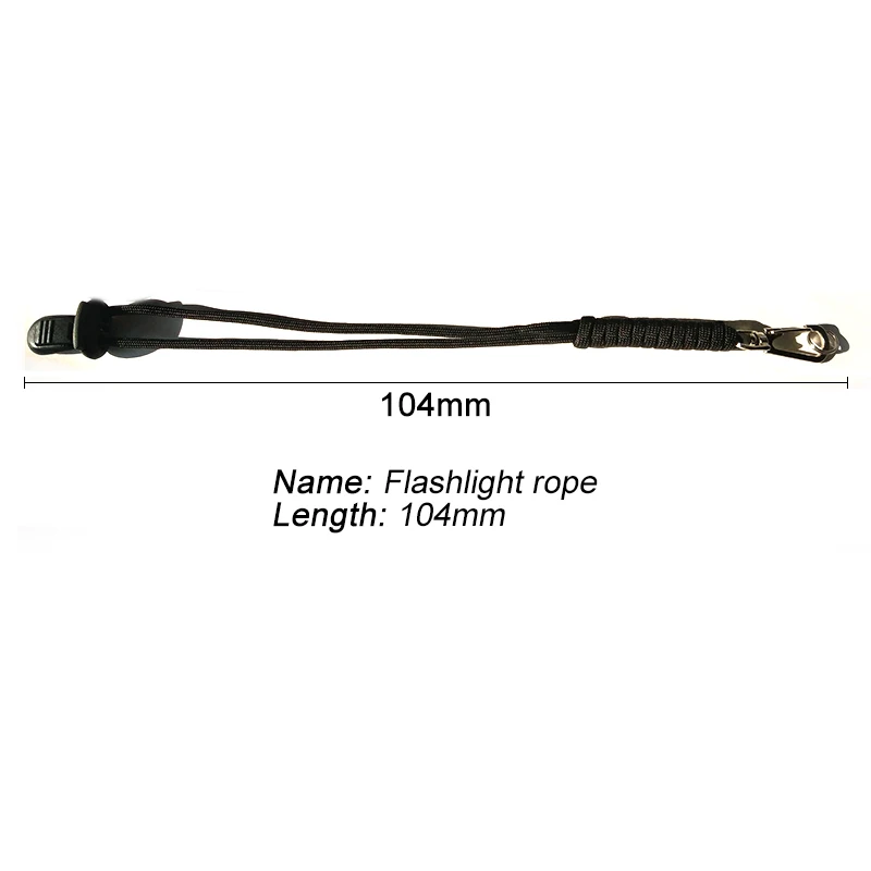 YOUGLE 5 шт./лот бутылка для воды Паракорд парашютный шнур веревка ручной работы