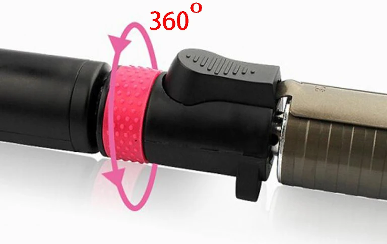 Плойка для завивки волос профессиональная утюжок цифровой с регулировкой