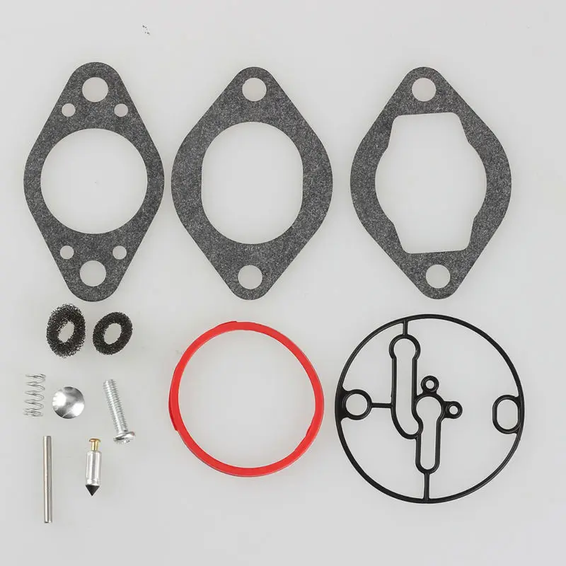 Карбюраторы для мотоциклов carb прокладка капитальный ремонт комплект ДЛЯ BRIGGS 696146