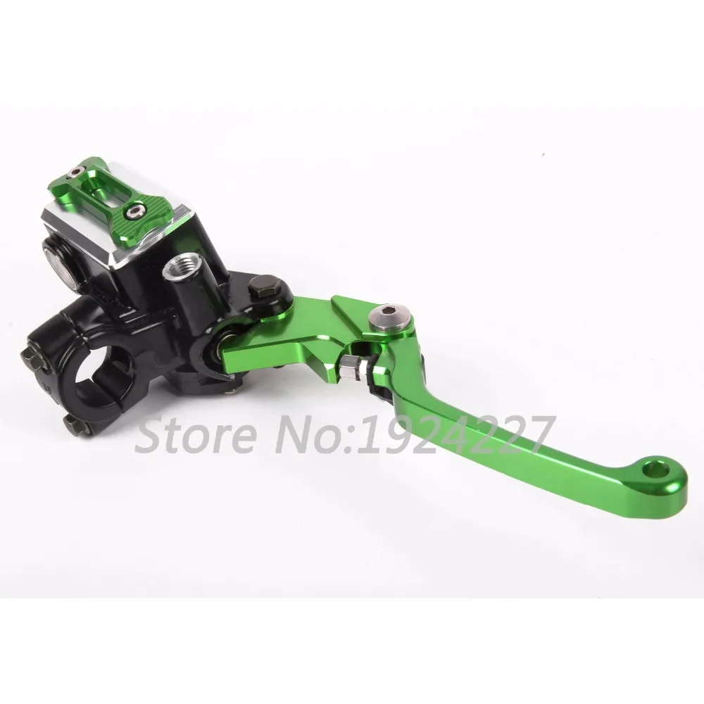 Универсальный для Kawasaki KX85 KX125 KX250 ZXR250 Ninja250 KLX450R мотокросса внедорожника сцепления