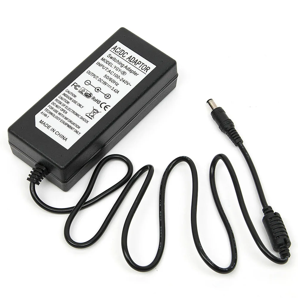 Портативное зарядное устройство 19 в а 65 Вт адаптер переменного тока для ASUS A2L A2 SA6