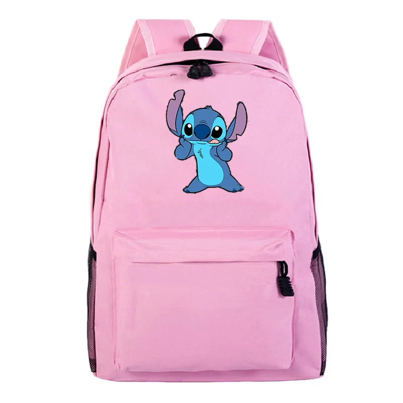 14 Мультфильм маленький рюкзак Mochila школьные рюкзаки для девочек мальчиков повседневная дорожная сумка Детский Школьный рюкзак для ноутбука качественный детский подарок - Цвет: 14