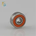 Керамический шарикоподшипник SI3N4 hybrid SMR128 2RS CB ABEC7 8x12x3,5 мм от RainDew, 2 шт.