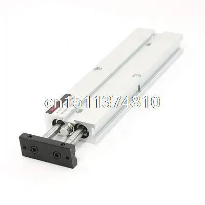 

TN Series Double Action Dual Rod 10 x 100 Air Cylinder