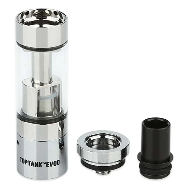 Kanger Toptank клиромайзер EVOD атомайзер 100% оригинал вейп 1 7 мл заправка резервуаром