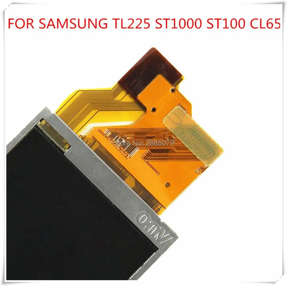 Новый ЖК-дисплей для камеры SAMSUNG ST1000 CL65 ST100 + сенсорный экран (Бесплатная доставка