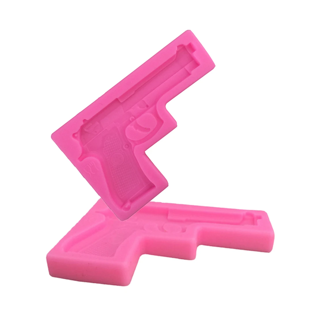 1 шт. силиконовые формы для пистолета торта выпечки украшения мультфильмов торты