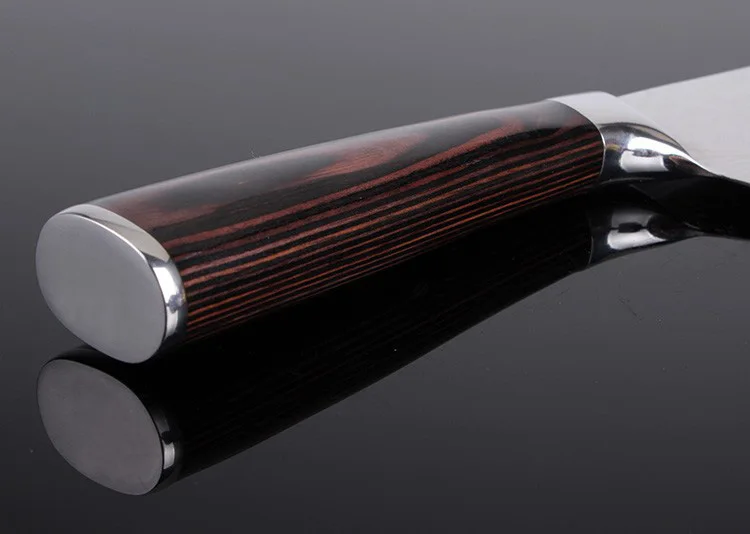 Многофункциональные режущие технические кухонные ножи machete Профессиональный