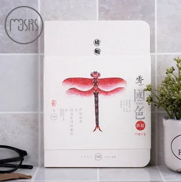 Qingting Милый альбом для рисования, альбом для рисования, школьный блокнот, 80 листов, 100 г, бумага для офиса, школьные принадлежности, подарок - Цвет: Qingting