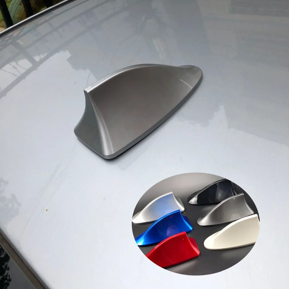 Автомобильные сигнальные антенны на крышу для Audi A1 A3 A4 B6 B8 B9 A5 A6 A7 A8 C5 Q7 Q3 Q5 Q5L SQ5 R8 TT S5